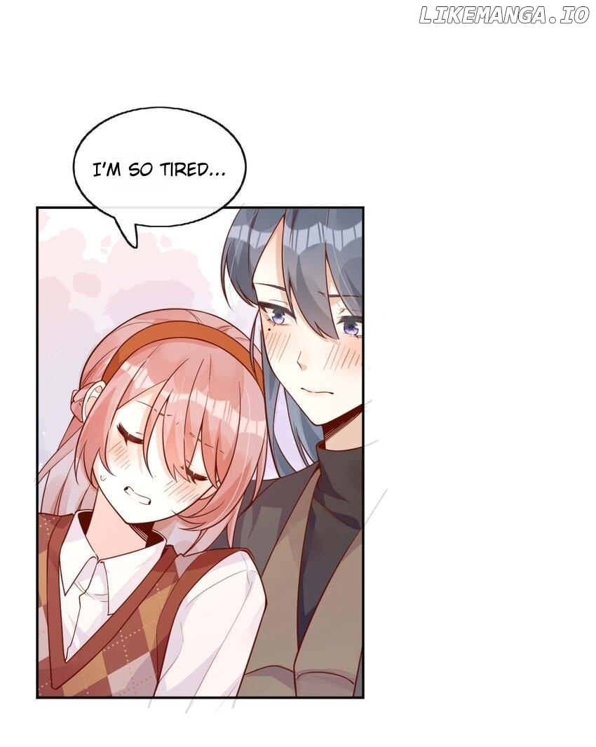 The Way My Old Enemy Looks at Me Gradually Degenerates Chapter 12 - page 37